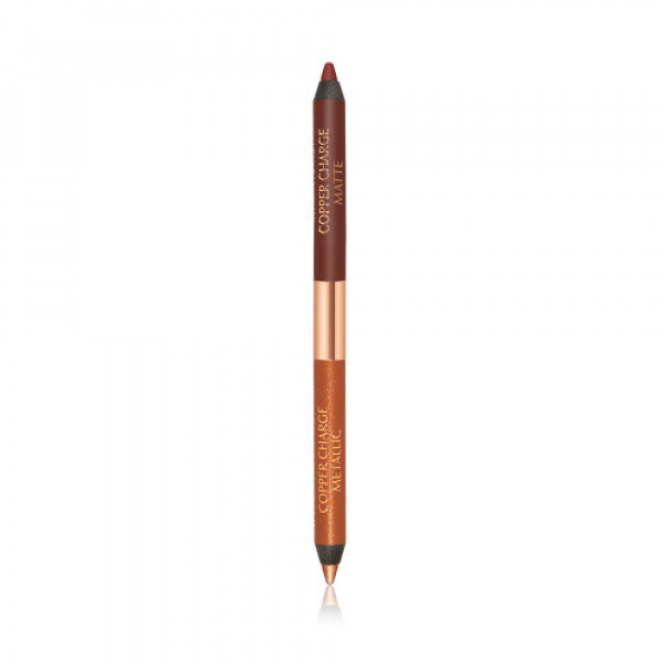 Charlotte Tilbury Eye Color Magic Liner Duo Copper Charge